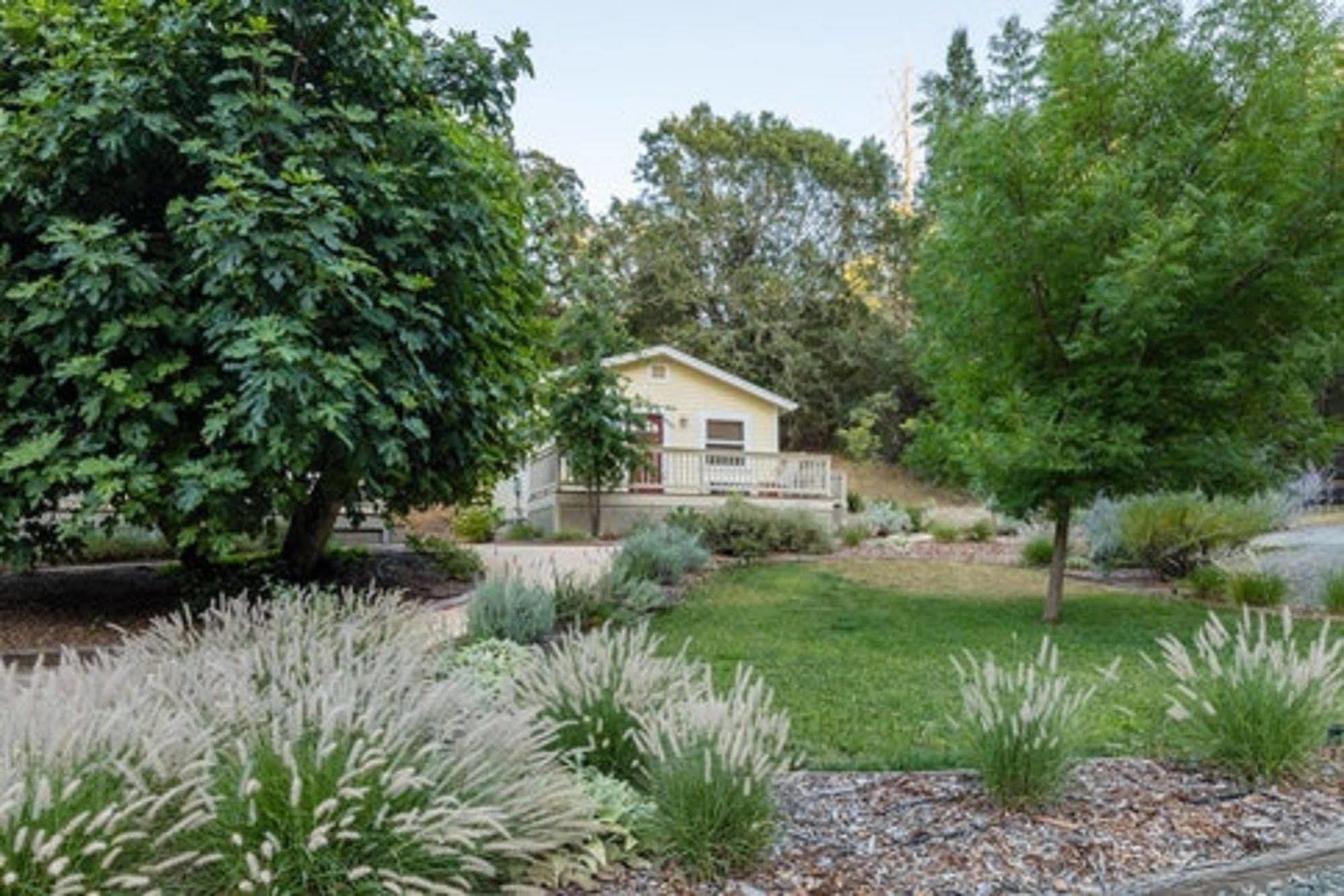 Aurora Park Cottages Calistoga Exteriér fotografie